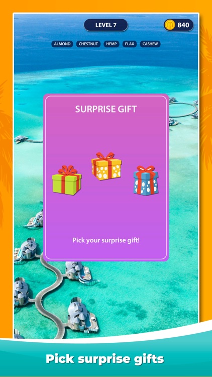 Word Surf - Word Game screenshot-3
