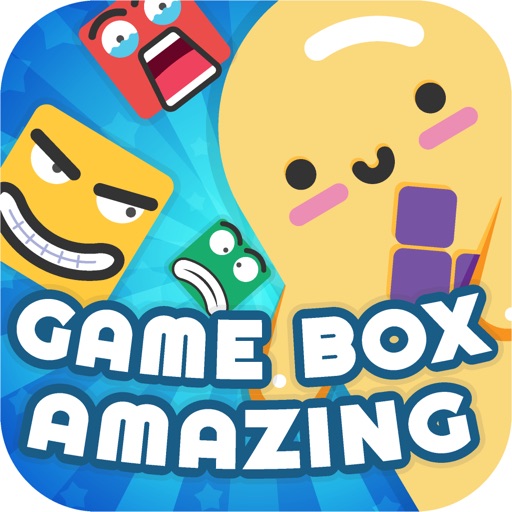 Game Box Amazing Icon