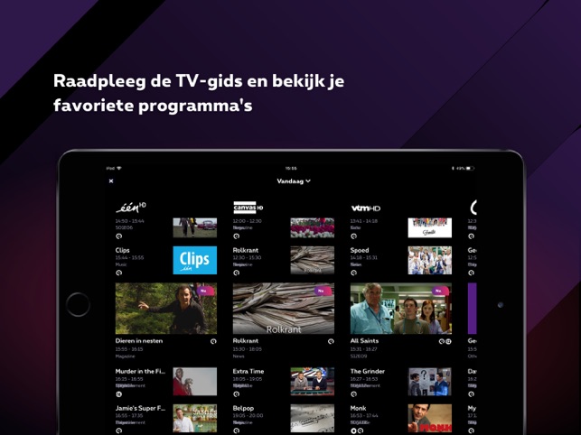 tv gids proximus tv gids proximus