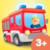 Little Fire Station - iPadアプリ