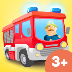 ‎Kleine Feuerwehr für Kinder