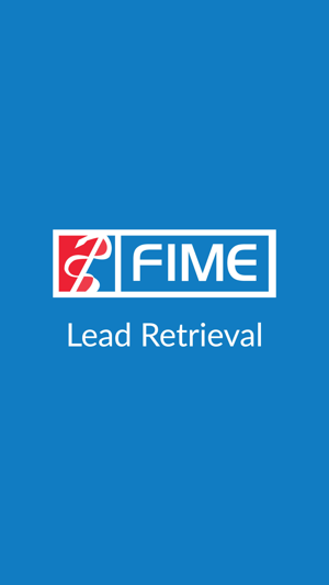 FIME Lead Retrieval(圖1)-速報App