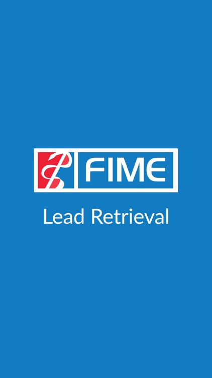 FIME Lead Retrieval