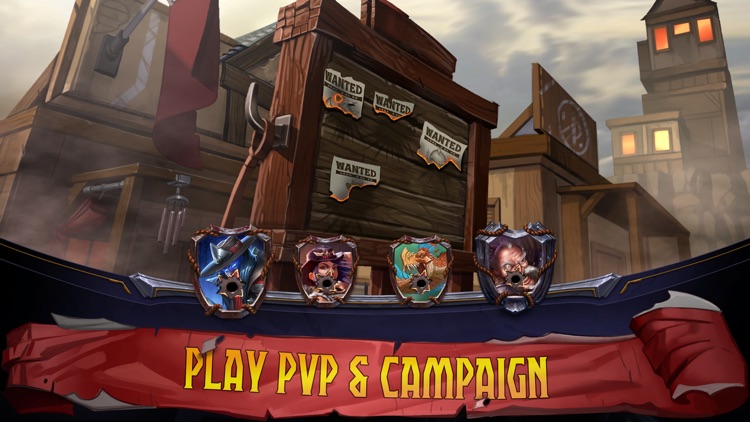 Eternal Card Game screenshot-4