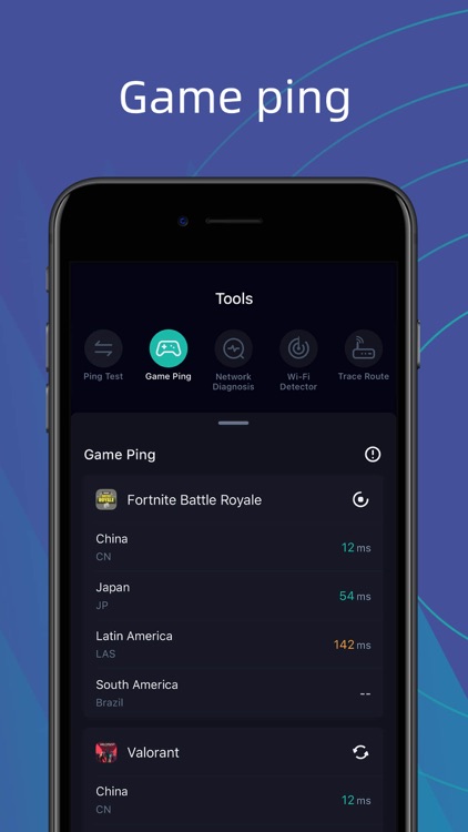 SPEEDTEST MASTER Wifi Analyzer screenshot-4