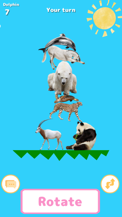 AnimalTower Battle screenshot 3