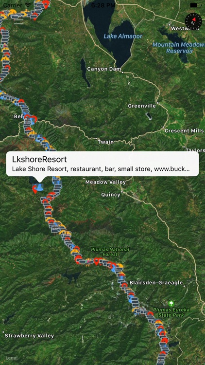 Pacific Crest Trail screenshot-3