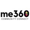 The me360 Community Connect App is your own health and fitness entourage in the palm of your hand