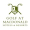 Macdonald Golf is the FREE GPS golf app, which will help you improve your game at Macdonald Hotel golf venues