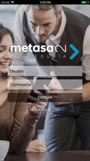 METASA2 Correduría de Seguros(圖1)-速報App