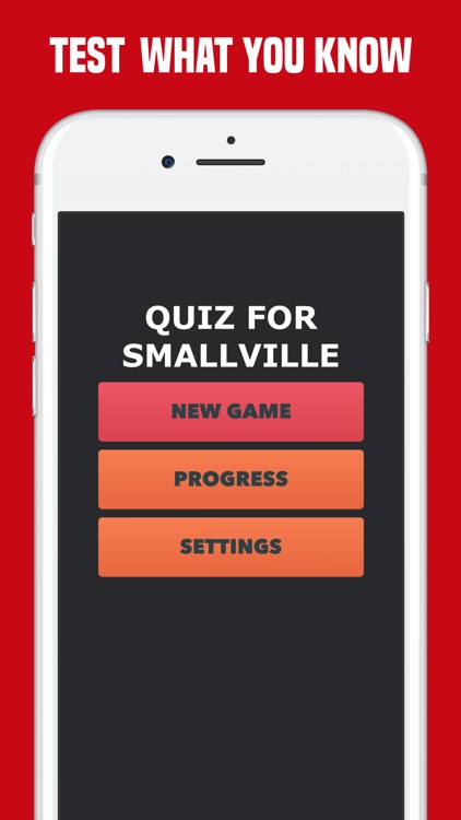 Quiz for Smallville Tv Trivia screenshot-2
