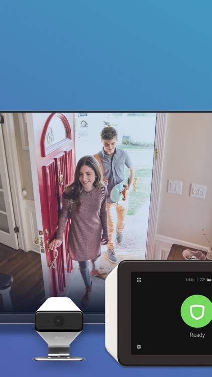 Xfinity Home