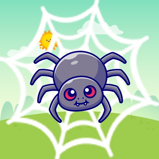 Spider Funmath Free App