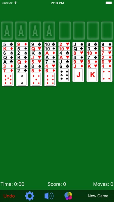 FreeCell· 4.0.2 IOS -