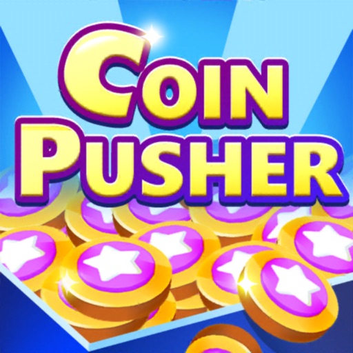 Coin Pusher - Lucky Dozer Game iOS App
