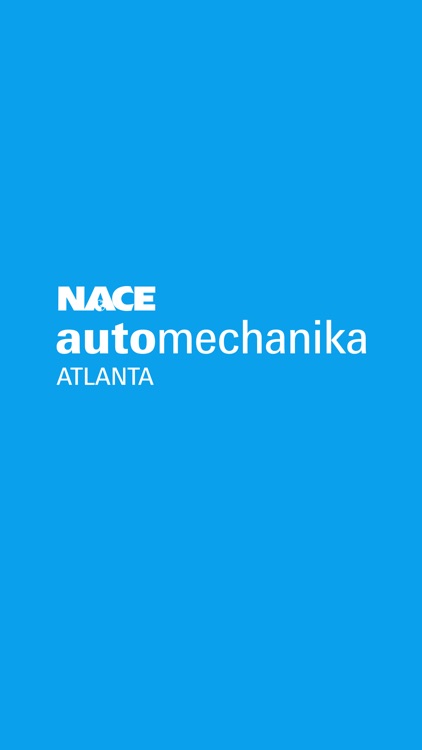 NACE Automechanika Atlanta