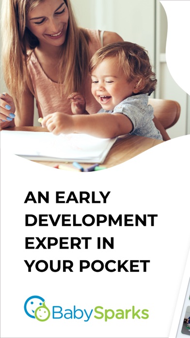 BabySparks - Development AppScreenshot of 1