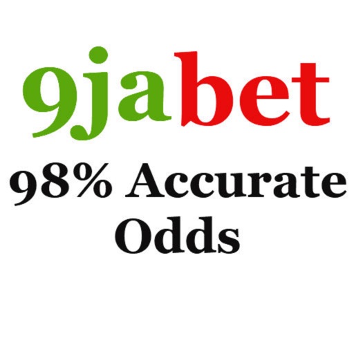 9jabet 98% Accurate Odds icon