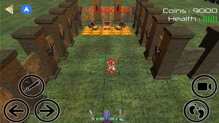 Monster Legend Warrior screenshot-3