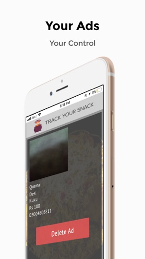 Track Your Snack(圖6)-速報App