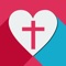 This companion app contains all of the prayers and mysteries needed to pray the Rosary