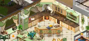 Captura de Pantalla 6 Solitaire Home Design-Top Game iphone