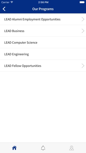 LEAD Program(圖3)-速報App