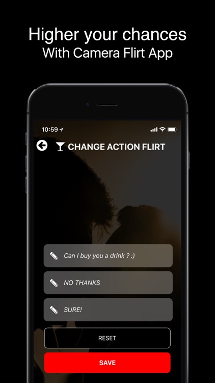 Camera Flirt App screenshot-4