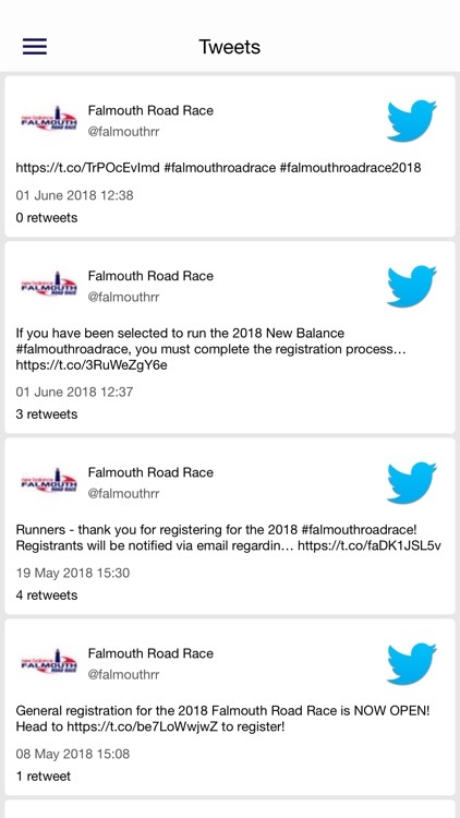 New Balance Falmouth Road Race