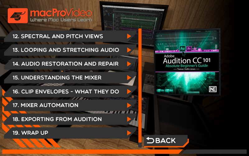 Beginner Guide for Audition CC thumbnail 3