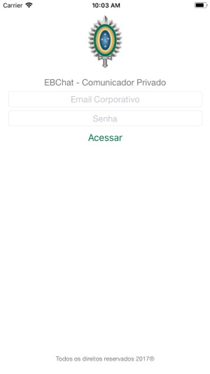 EBChat - Exército Brasileiro