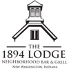 The 1894 Lodge