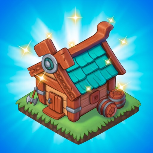 Mergest Kingdom: Merge Puzzle for mac download