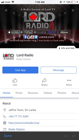 Lord Radio(圖3)-速報App