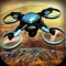 An ultimate flying simulation experience with QuadCopter Drone, fly QuadCopter Drone and many kinds of challenge and in extreme hard situations