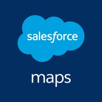 Contact Salesforce Maps