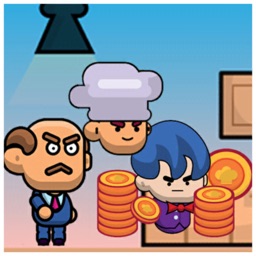 Idle Restaurant Life Tycoon