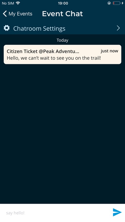 Citizen Ticket