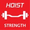 This fitness app by HOIST Fitness Systems provides a library of more than 1,200 strength training exercises, all with animated step-by-step instructions and both photo and video examples