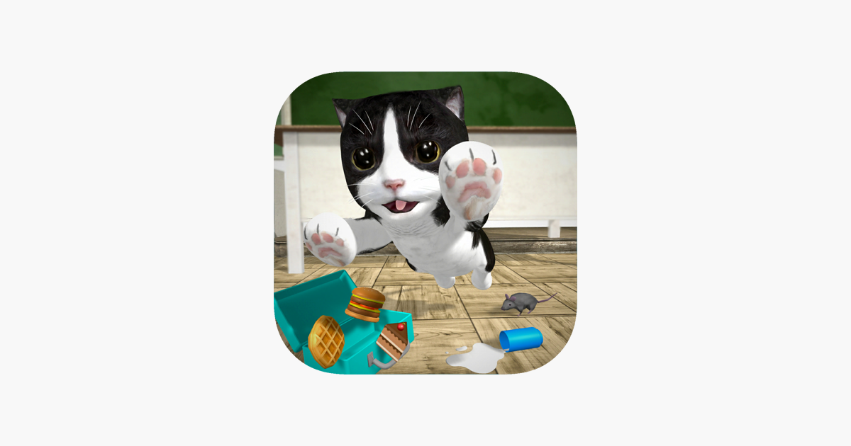 Cat Simulator Kittens On The App Store