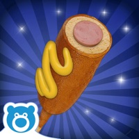  Corn Dog Maker - Cooking Games Application Similaire
