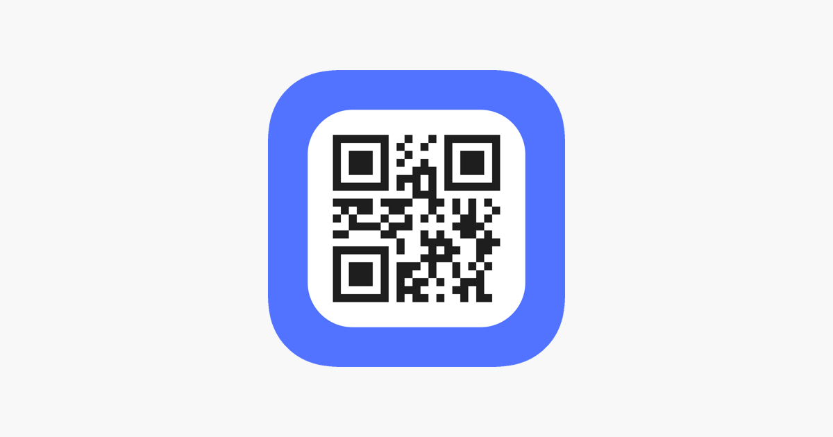 ‎QRit! Barcode & QR Code Reader en App Store