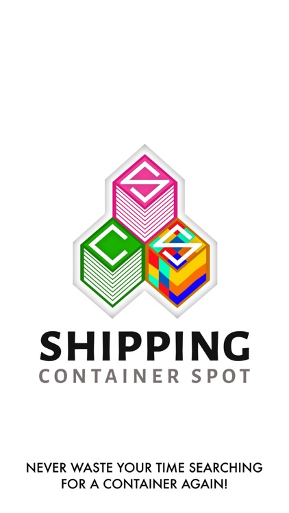 Shipping Container Spot