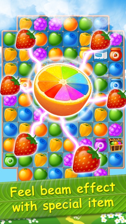 Fruit Farm: Match 3 Puzzle screenshot-4