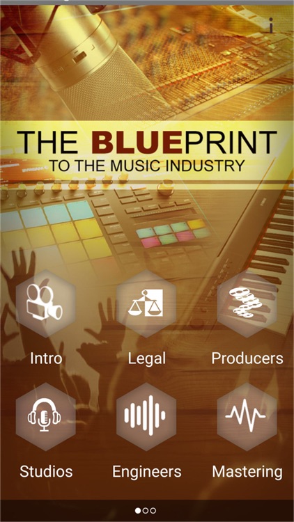 THE BLUEPRINT 3