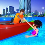 Coast Lifeguard Beach Rescue