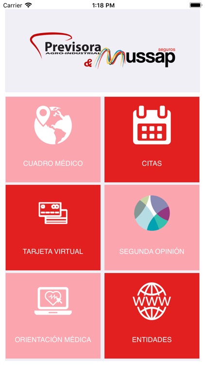 Mussap Previsora - Serviall