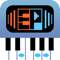 App Icon for Echo Piano™ Pro App in United States IOS App Store