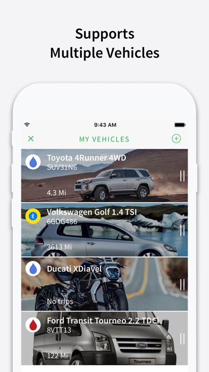 Psngr - Mileage Tracker screenshot-4