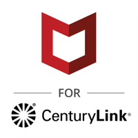 CenturyLink Security by McAfee